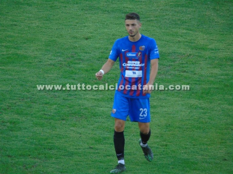 CATANIA-CATANZARO: probabili formazioni, sarà Cataldi a guidare la mediana dall’inizio?