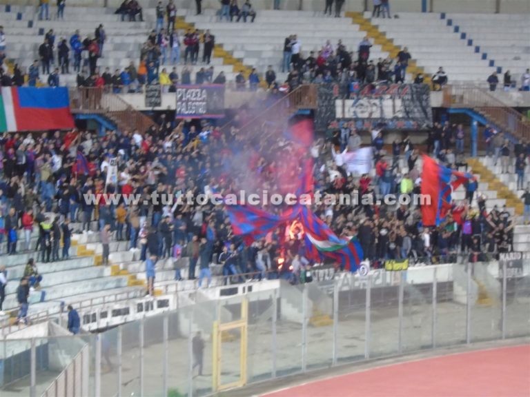 CATANIA-MONOPOLI: info prevendita biglietti, categoria “ridotto” fino al termine della stagione