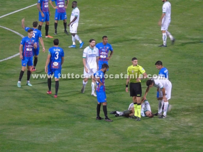 STAMPA CAMPANA: “Avellino, buon punto a Catania. Errori difensivi, limiti nella costruzione della manovra e Kanoute ingenuo”