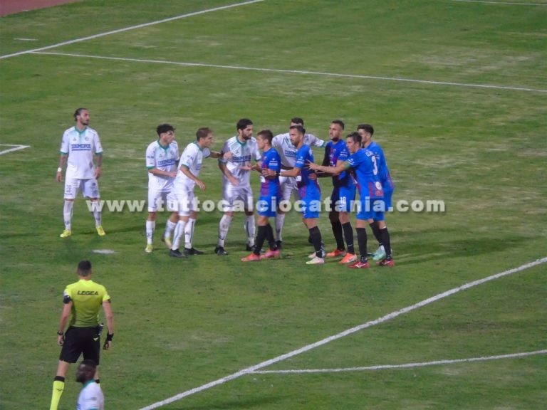 CATANIA-AVELLINO: come cambia la storia del match. Il bilancio resta nettamente a favore degli etnei
