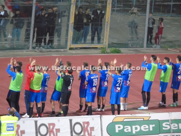 NOVEMBRE ROSSAZZURRO: Foggia e Taranto sfide più affascinanti del mese