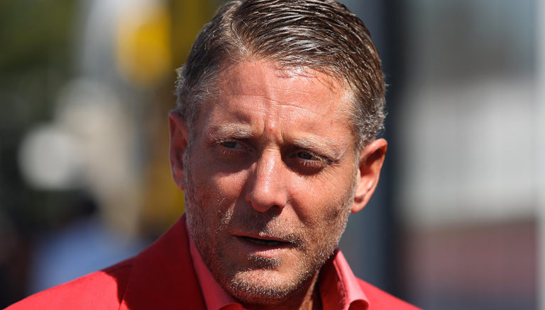 LAPO ELKANN: “Forza Catania, l’Italia non finisce a Roma”