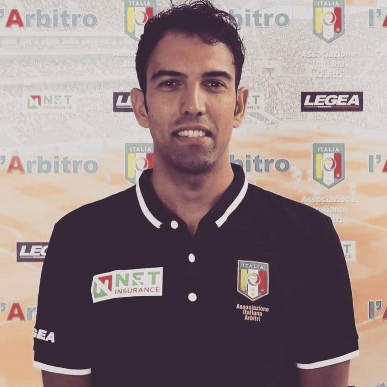 MONTEROSI-CATANIA: dirige Angelucci, i precedenti dell’arbitro con le due squadre
