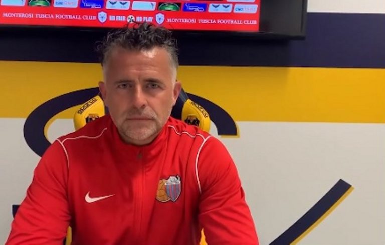 BALDINI: “Pensavo anche di vincerla. Il calcio è spettacolo, la gente deve divertirsi, ma troppi punti buttati via”