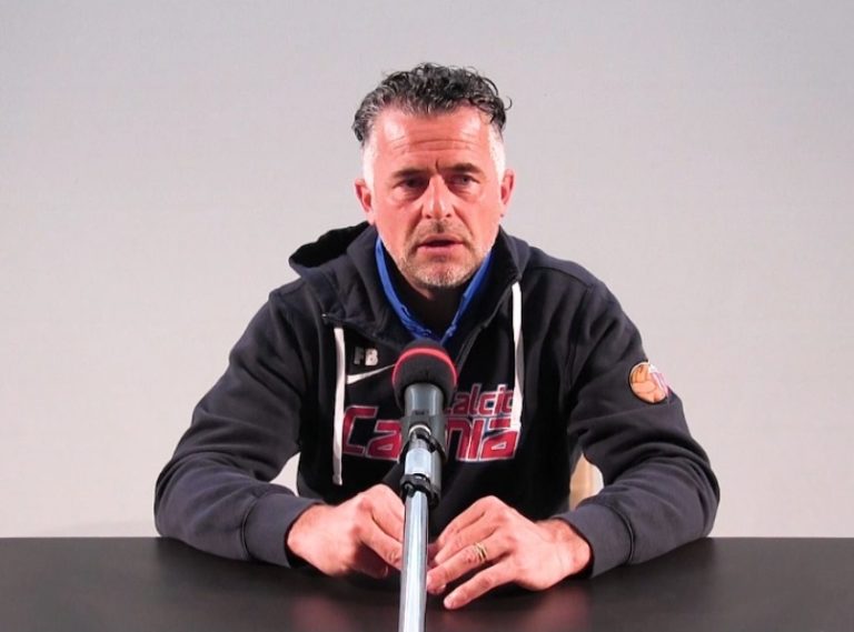 BALDINI: “Binomio squadra-tifosi motore trainante. Messa in mora? E’ il momento di pensare alla partita. Andreamo a giocarcela come sempre”