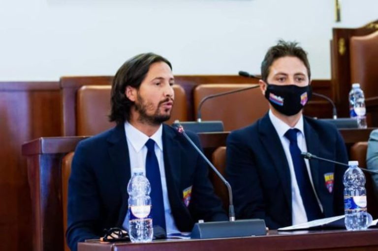 EX ROSSAZZURRI – Biagianti: “Catania, sempre bello rappresentare questi colori”