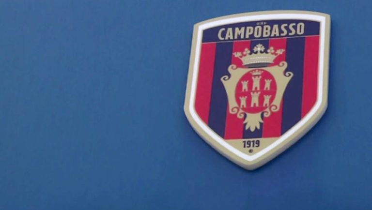 CAMPOBASSO: sono 20 i giocatori convocati per Catania