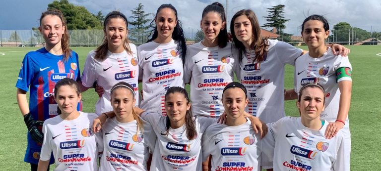 CATANIA FEMMINILE – Successo contro la Fesca Bari, mister Scuto: “Vinta gara molto difficile, a Napoli altra sfida salvezza”