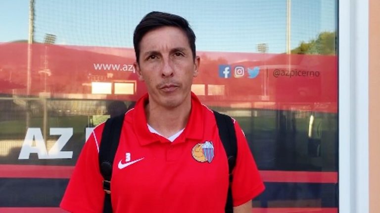 CLAITON: “Tifosi, dateci una mano. Domenica con Evacuo duello da quota 100…”