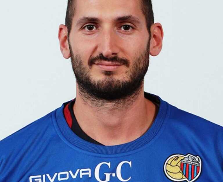 COLOMBINO: altro gradito ritorno, il preparatore atletico catanese a supporto del prof. Petralia