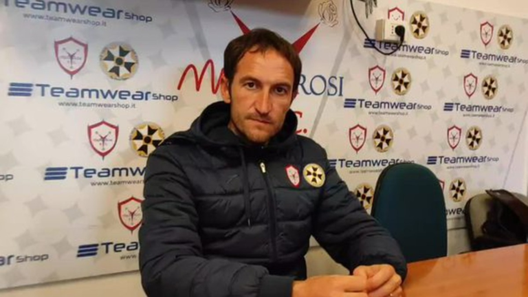 SERIE C – D’Antoni (all. Monterosi): “Abbiamo tenuto testa anche al Catania ma continuiamo a perdere…”