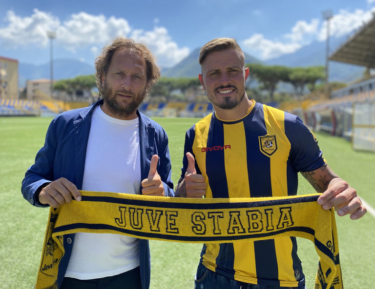 EUSEPI (Juve Stabia): “Non abbiamo demeritato, sfortunati sul terzo gol. Potevamo farla nostra…”