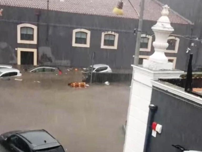 TORRE DEL GRIFO: annullato l’allenamento odierno, Catania vicino alle famiglie delle vittime