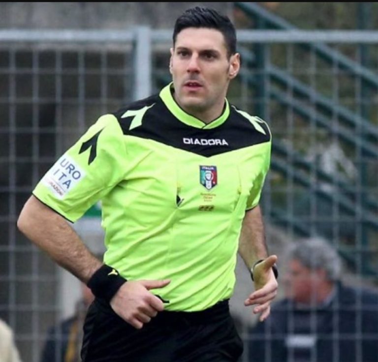 CATANIA-AVELLINO: dirige Maranesi, i precedenti dell’arbitro con le due squadre