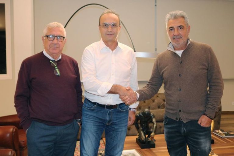 EX ROSSAZZURRI: Marino saluta Crotone