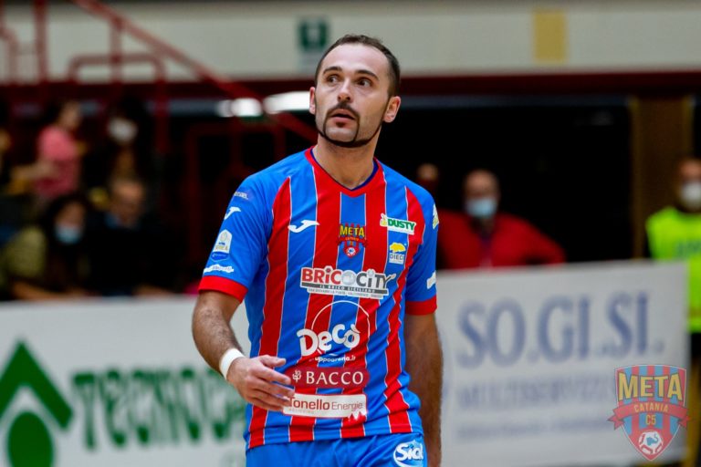 CALCIO CATANESE: Meta Catania, beffa a otto secondi dalla fine