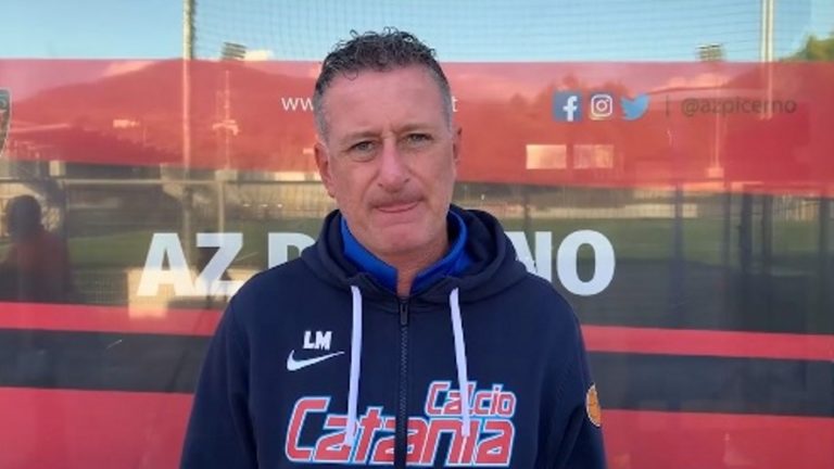 MULARONI: torna a sostituire Baldini in panchina dopo la bella vittoria di Castellammare di Stabia