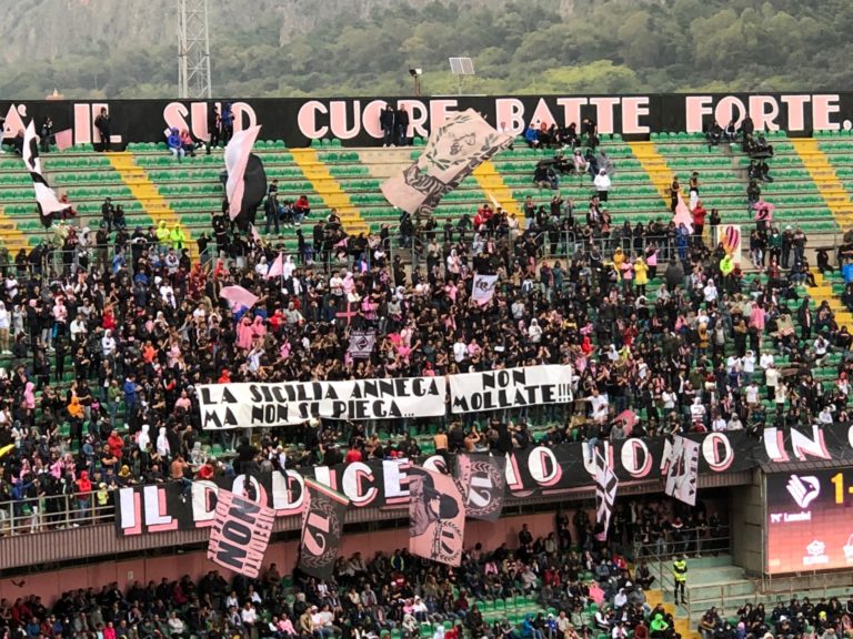 VERSO IL DERBY: alla scoperta del Palermo