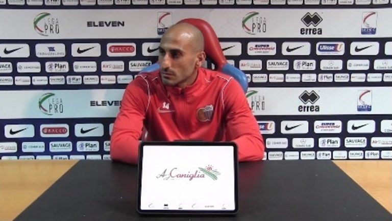 PICCOLO: “Reazione da squadra importante nel secondo tempo. Proseguiamo sulla strada delle prestazioni”