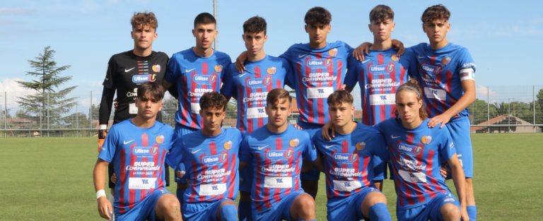 PRIMAVERA: la Paganese stende il Catania calando il poker