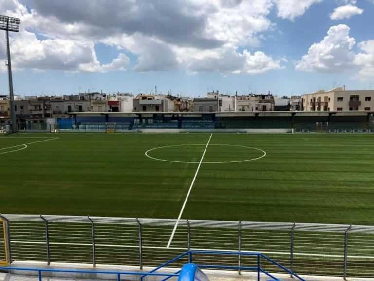 VIRTUS FRANCAVILLA-CATANIA: previsioni meteo in Puglia