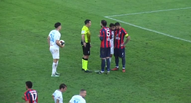BEFFA FINALE: Sipos e Moro non bastano, il Catania paga le solite amnesie difensive