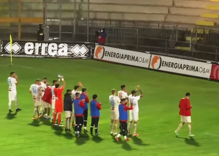 FIATO SOSPESO: giornate cruciali per le sorti del club, encomiabile l’impegno della squadra