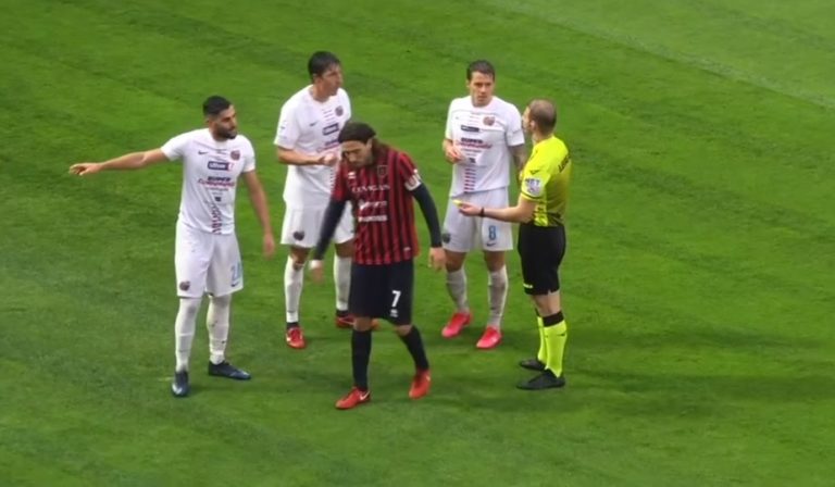 CAMPOBASSO-CATANIA: tabù quasi sfatato, Moro quinto rossazzurro in gol al “Nuovo Romagnoli”