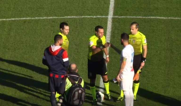 TARANTO 3-2 CATANIA: gli highlights della partita