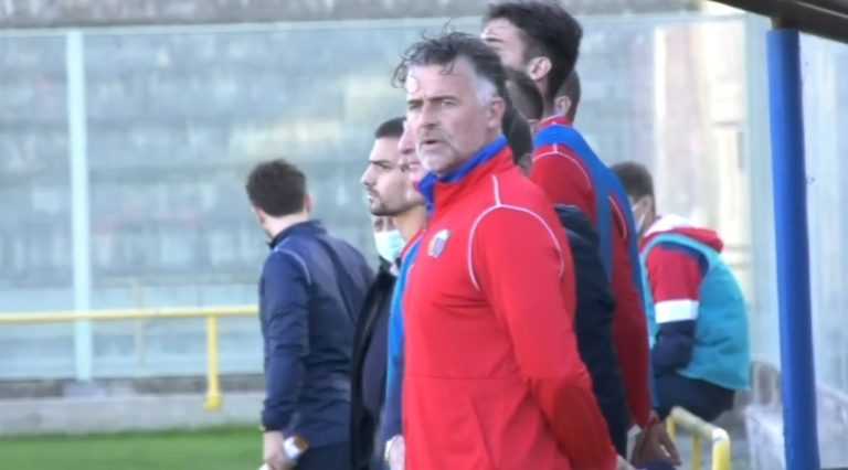 VERSO CATANIA-VIRTUS FRANCAVILLA: Baldini ritrova l’amico Taurino