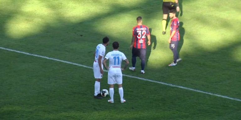 STAMPA PUGLIESE: “Ottimo Catania, squadra mai troppo simpatica. Arbitraggio intelligente e trasparente. Taranto da impazzire”