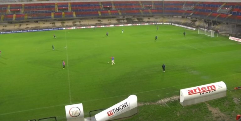 LIVE NUOVO ROMAGNOLI (fine partita): Campobasso 4-4 Catania, tabellino e numeri