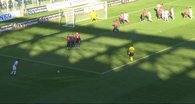 TARANTO-CATANIA: vota il migliore rossazzurro in campo