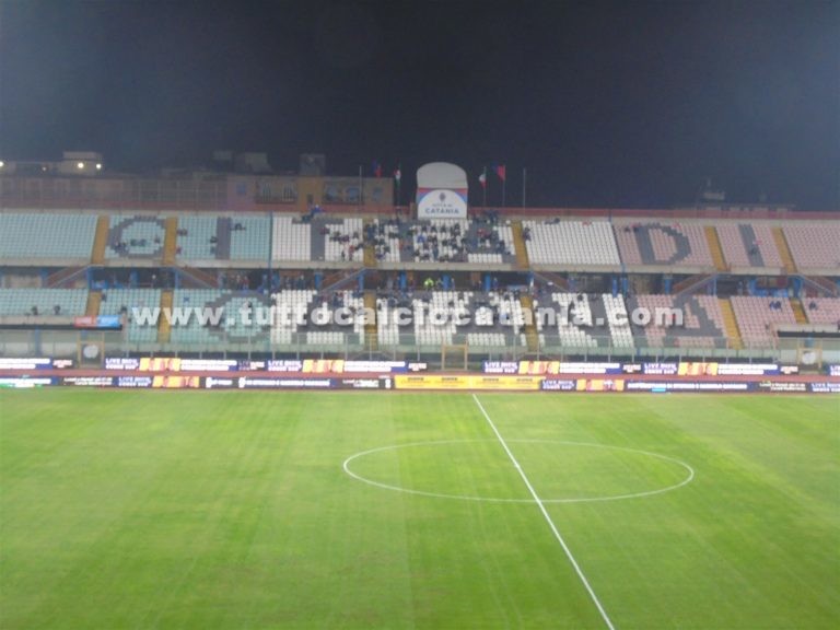 VERSO CATANIA-MONOPOLI: aspettando il Tribunale il pallone rotolerà sul campo
