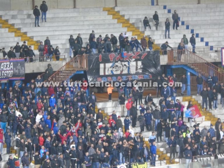 CATANIA-FOGGIA: info prevendita biglietti