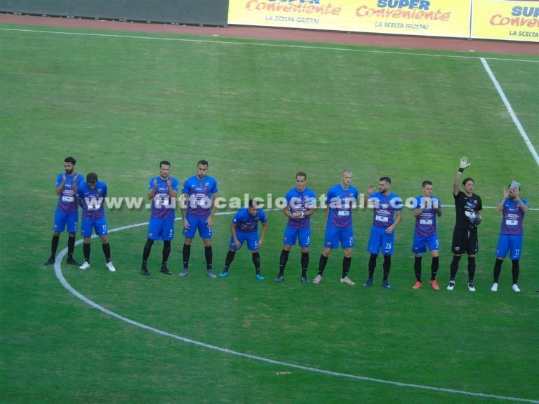 VERSO TARANTO-CATANIA: la parola passa di nuovo al campo