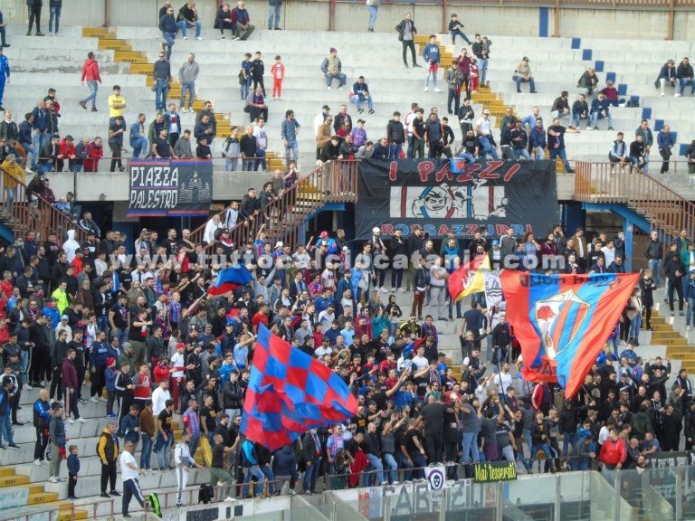 CATANIA-PAGANESE: biglietti, attivi cinque punti vendita del circuito Ticket One