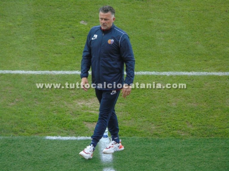 VERSO CATANIA-POTENZA: Baldini e quel dolce ricordo lucano…