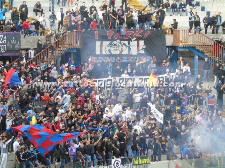 CATANIA-PALERMO: sarà record stagionale di pubblico e d’incasso al “Massimino”