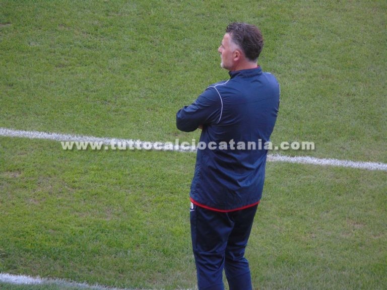 VERSO IL DERBY: Baldini sfida Filippi, incrocio tra ex difensori con idee di calcio agli antipodi