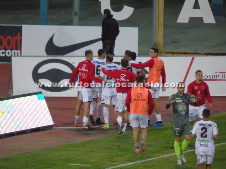 VERSO FOGGIA-CATANIA: alla scoperta dei rossoneri