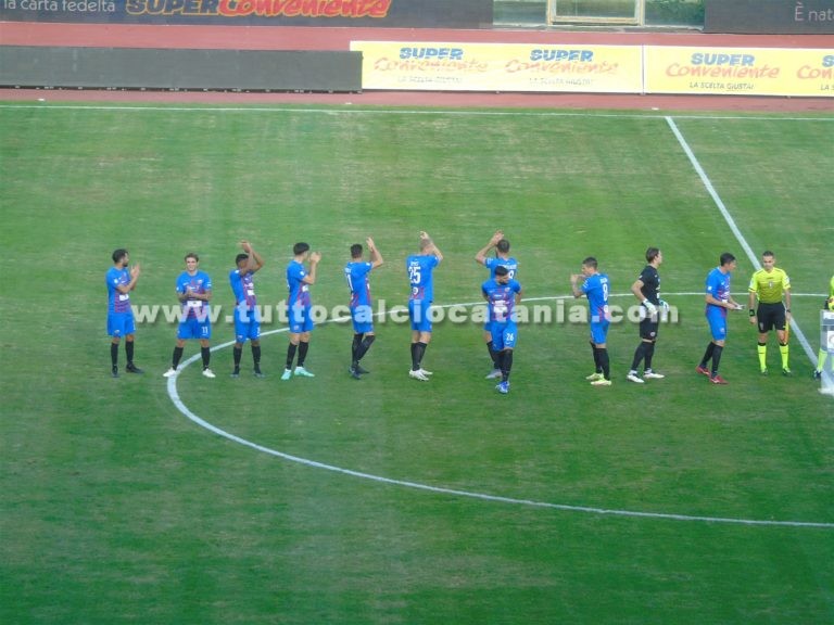 CATANIA-PALERMO: ecco la formazione scelta dai tifosi