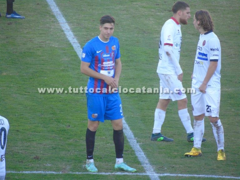STATISTICHE AGGIORNATE: Moro rigorista spietato, Catania con il terzo miglior attacco e la terza peggior difesa