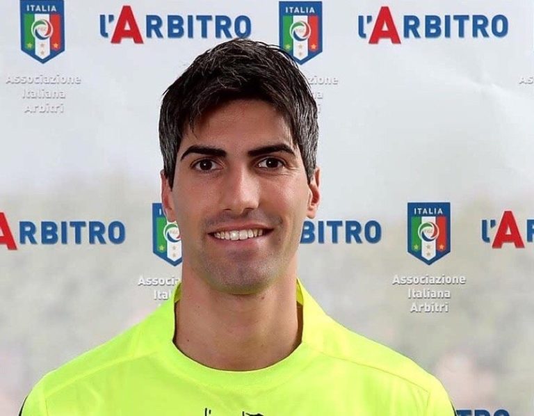VERSO CATANIA-CASERTANA: arbitra Scatena della sezione di Avezzano. Curiosità, precedenti e statistiche del direttore di gara