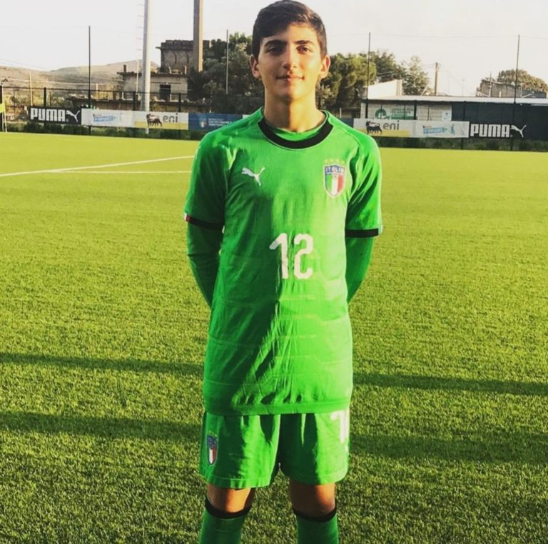 LA SICILIA: Borriello convocato in Nazionale Under 17