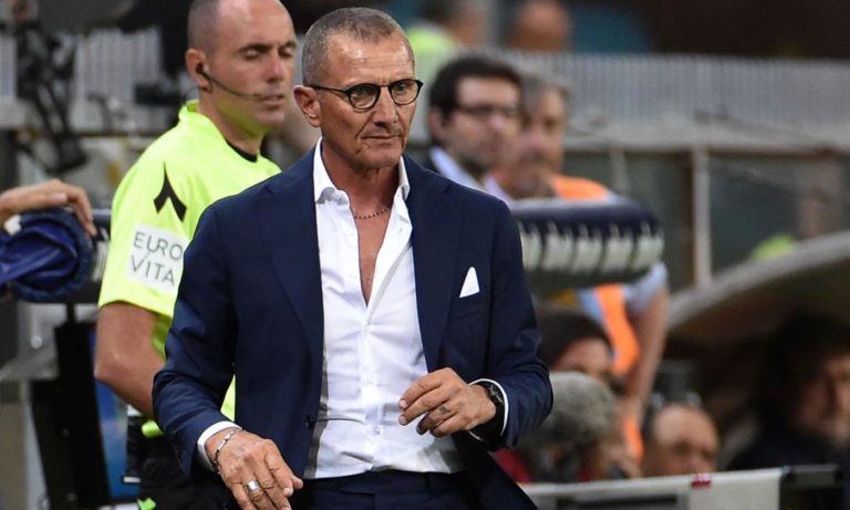 SERIE A – Andreazzoli (all. Empoli): “Roma, quello scudetto perso a Catania…”