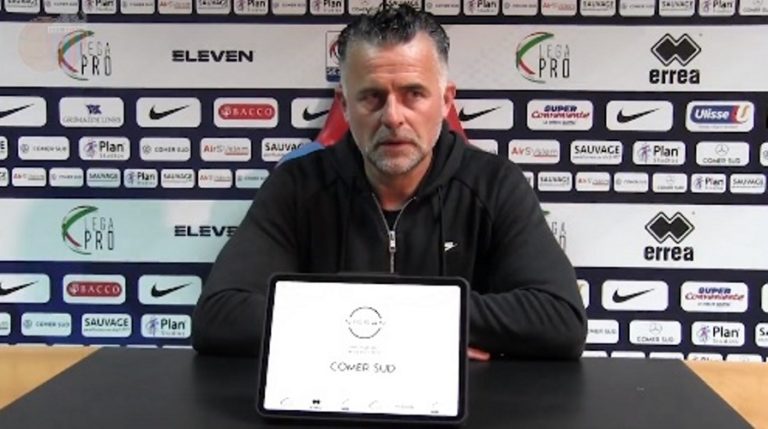 BALDINI: “Grande rammarico, pari sarebbe stato più giusto. Calo matematico nella ripresa. Rialziamoci subito”