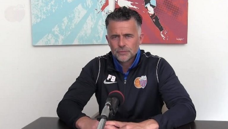 BALDINI: “Gara rinviata decisione inevitabile ma c’è rammarico. Recuperiamo giocatori ed energie in vista del Monterosi”