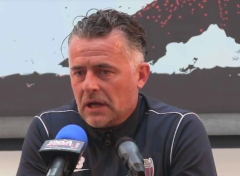 BALDINI: “Provenzano out. Massima concentrazione sabato. Andrei avanti anche senza acquisti a gennaio. Tanti errori da limitare. Sui giovani valorizzati…”