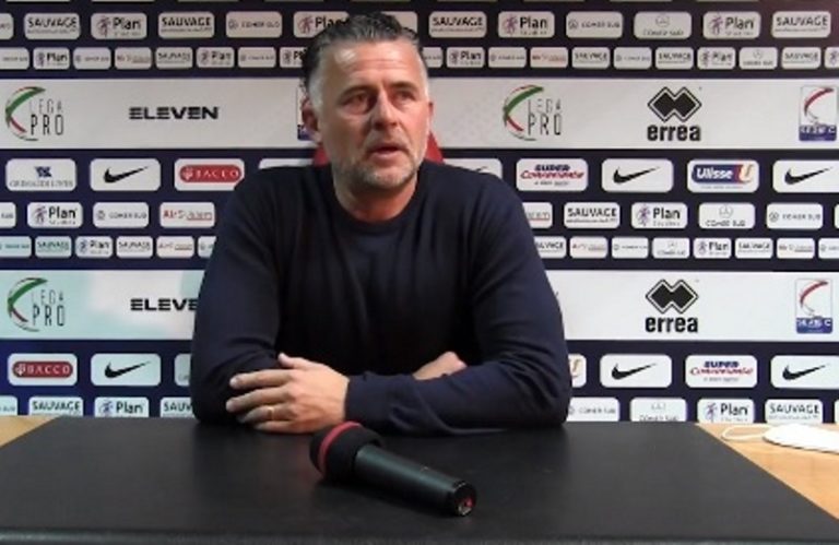 BALDINI: “Vogliamo portare più tifosi allo stadio. Moro deve ringraziare ogni giorno i compagni. Da Claiton a Sipos, tutti hanno fatto la prestazione”
